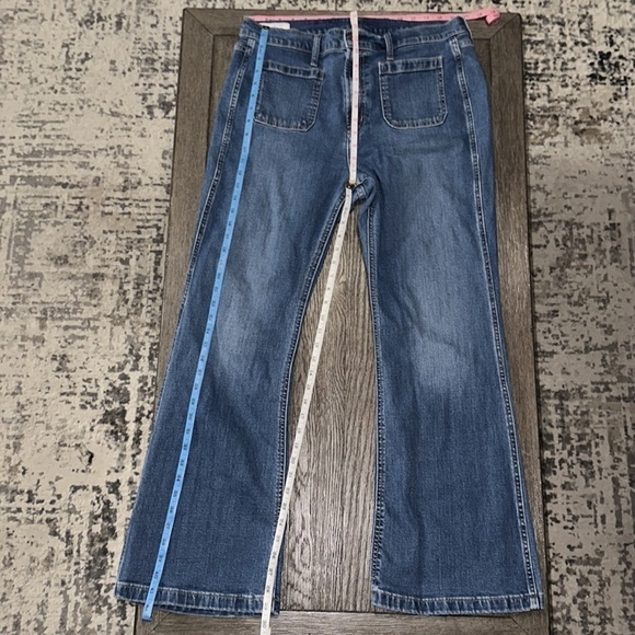 Gap ‘70s Flare High Rise jeans - Picture 11 of 13